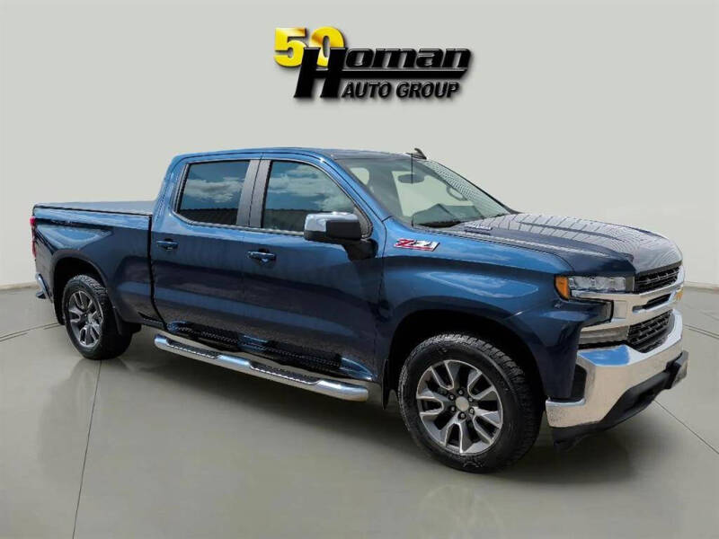 2020 Chevrolet Silverado 1500