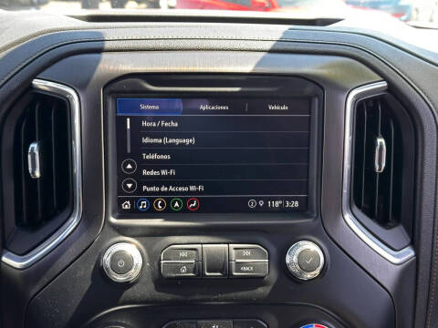 2021 GMC Sierra 1500