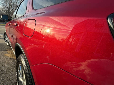 2015 Dodge Durango Limited