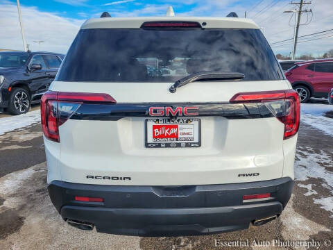 2022 GMC Acadia SLE