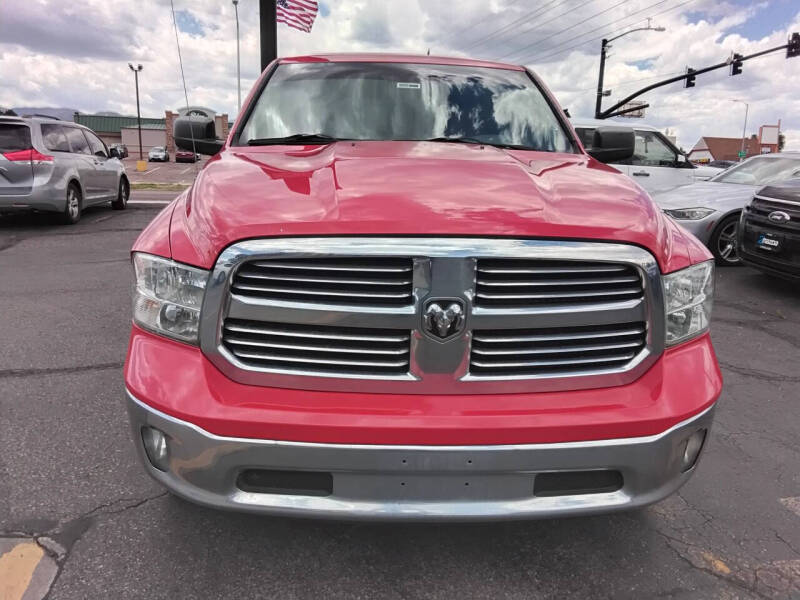 2013 RAM 1500