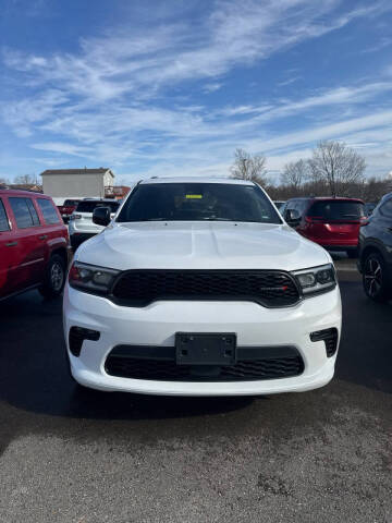2023 Dodge Durango GT Plus