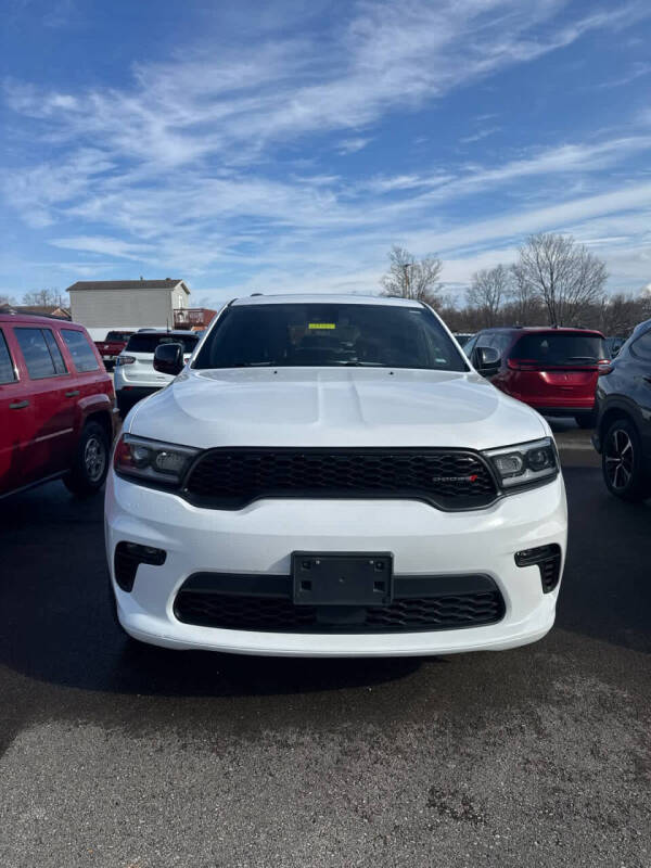 2023 Dodge Durango GT Plus