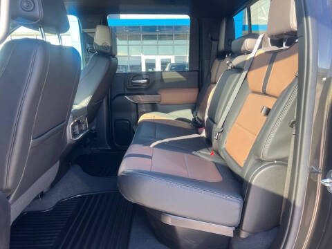 2023 Chevrolet Silverado 3500HD