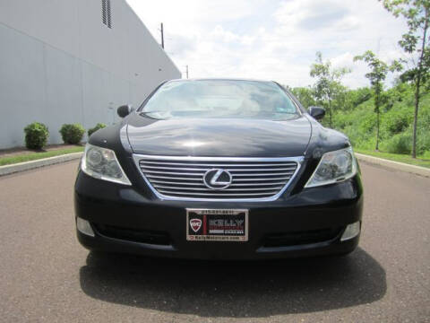 2007 Lexus LS 460