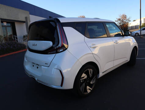 2023 Kia Soul GT-Line