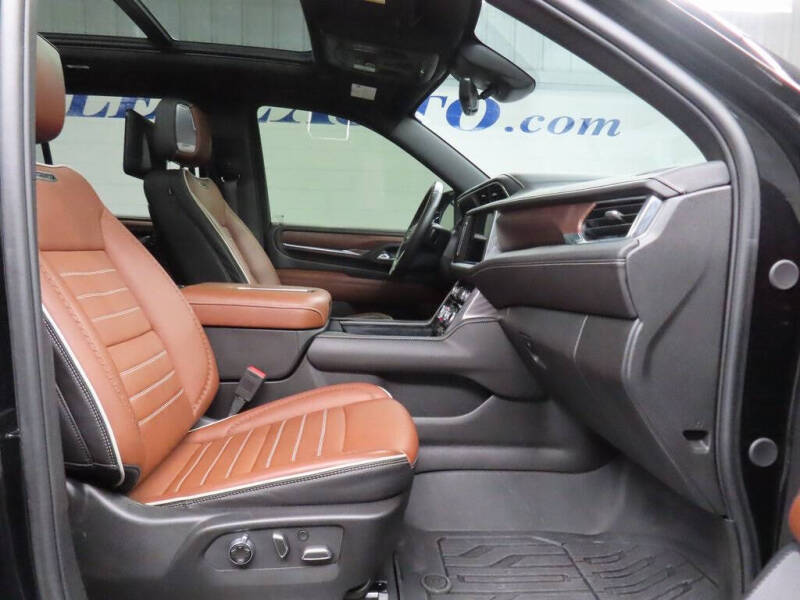 2023 GMC Yukon Denali Ultimate