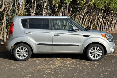 2013 Kia Soul
