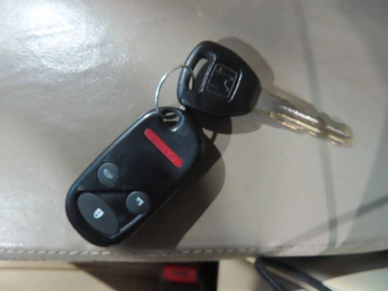 2001 Honda Accord EX V6