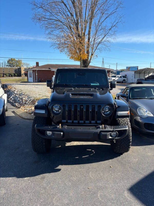2023 Jeep Wrangler Rubicon 392