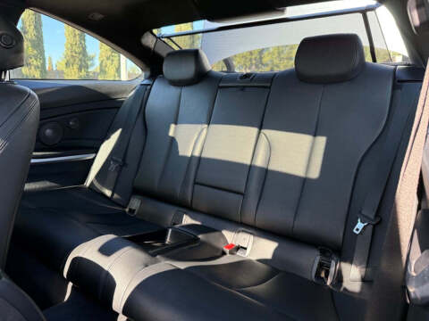 2015 BMW 4 Series 435i