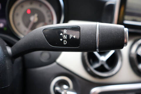 2014 Mercedes-Benz CLA CLA 250