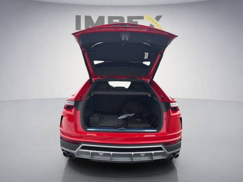 2022 Lamborghini Urus