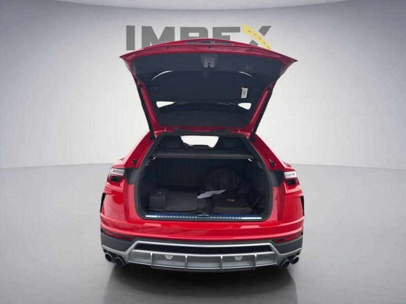 2022 Lamborghini Urus
