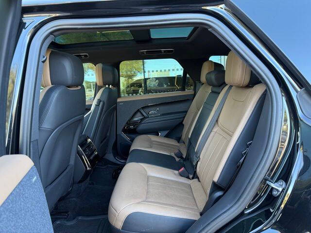 2023 Land Rover Range Rover Sport P400 Dynamic SE