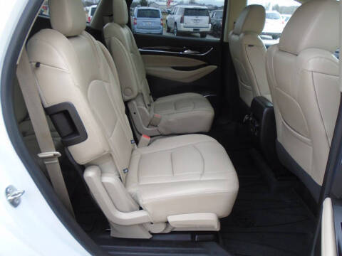 2018 Buick Enclave Premium