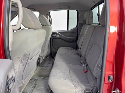 2017 Nissan Frontier