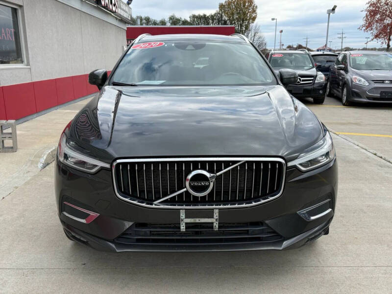 2020 Volvo XC60 T5 Inscription