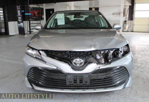 2019 Toyota Camry L