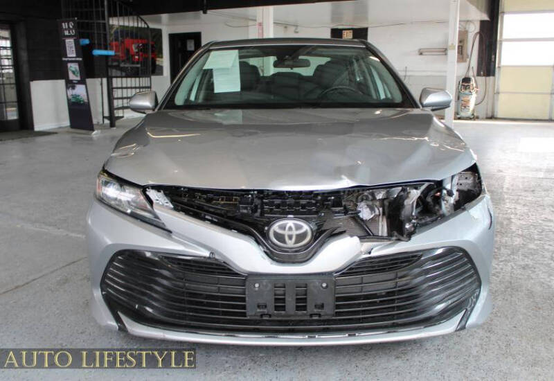 2019 Toyota Camry L