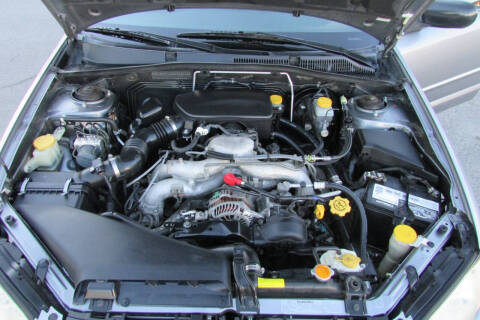 2008 Subaru Outback 2.5i