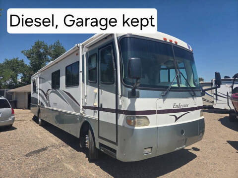 2000 Holiday Rambler Endeavor
