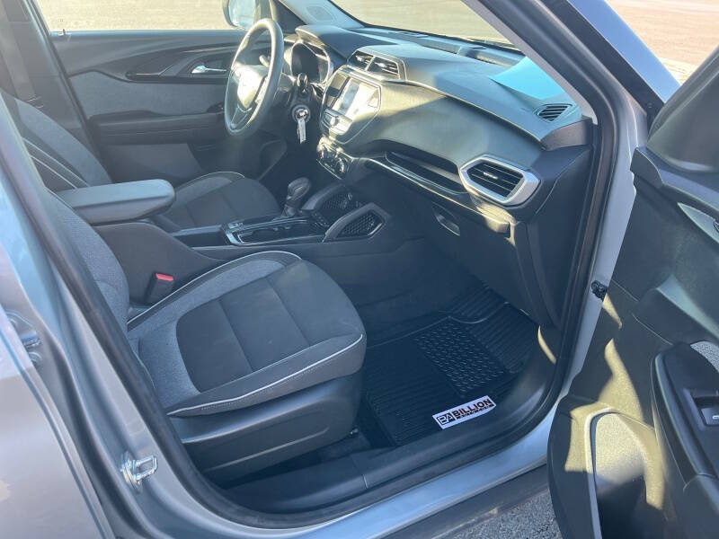 2023 Chevrolet TrailBlazer LS