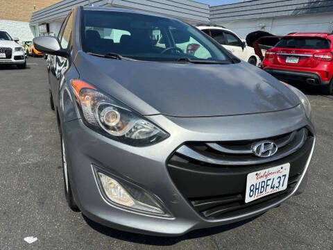 2013 Hyundai Elantra GT