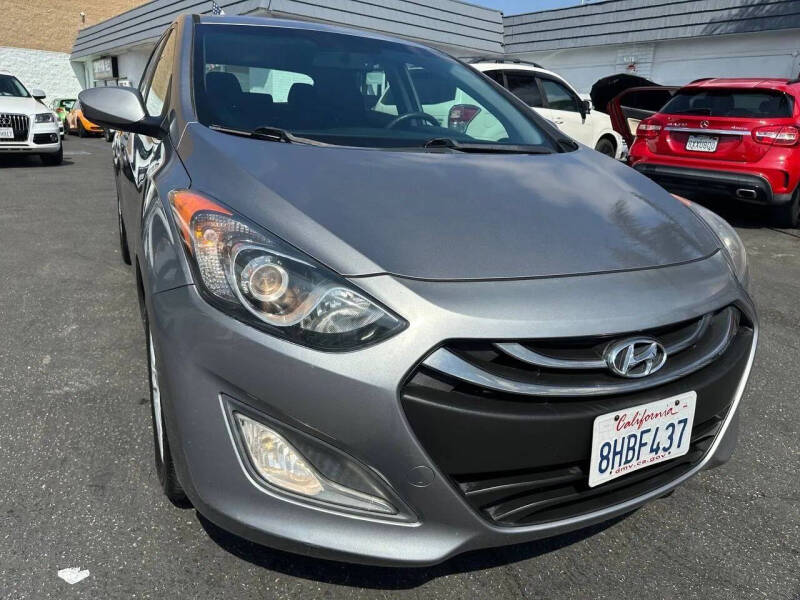 2013 Hyundai Elantra GT