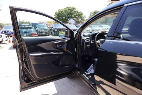2017 Nissan Murano SL