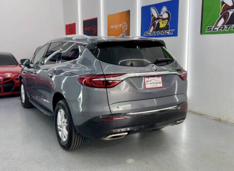 2020 Buick Enclave Essence