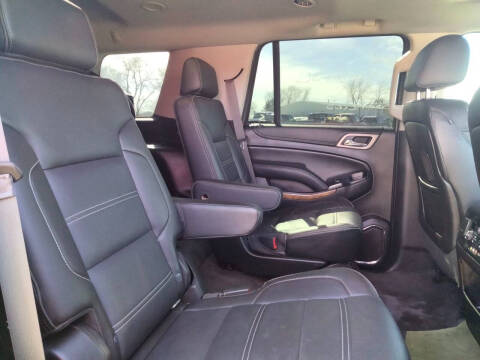 2015 GMC Yukon Denali