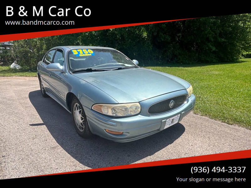 2003 Buick LeSabre Custom