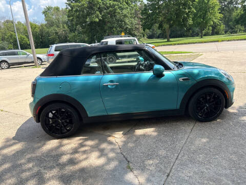 2018 MINI Convertible for sale at Midway Car Sales in Austin MN