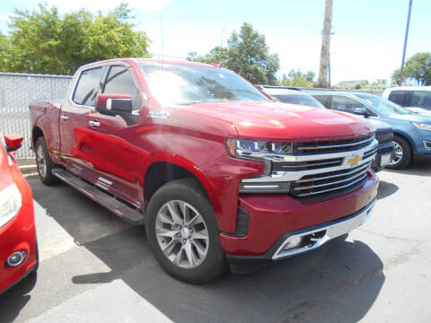 2022 Chevrolet Silverado 1500 Limited