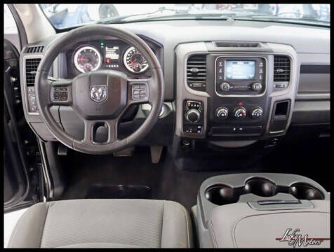 2015 RAM 1500 Tradesman