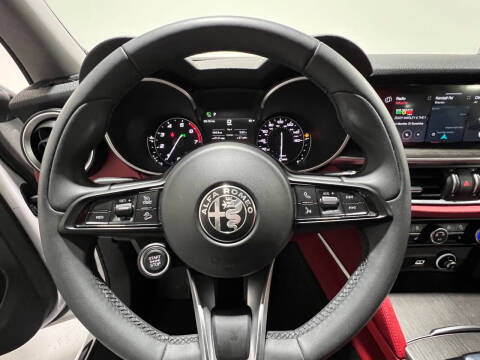 2021 Alfa Romeo Stelvio Ti