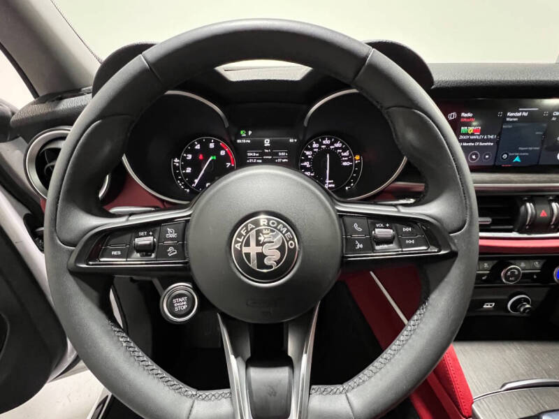 2021 Alfa Romeo Stelvio Ti