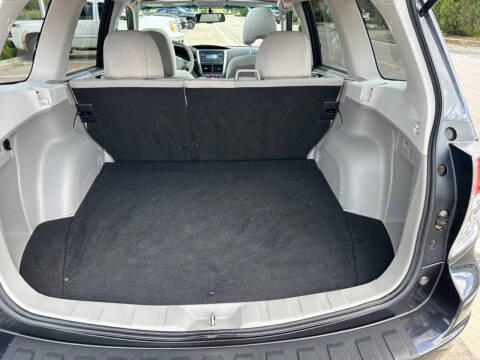 2013 Subaru Forester 2.5X Premium