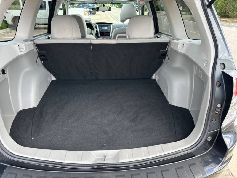 2013 Subaru Forester 2.5X Premium