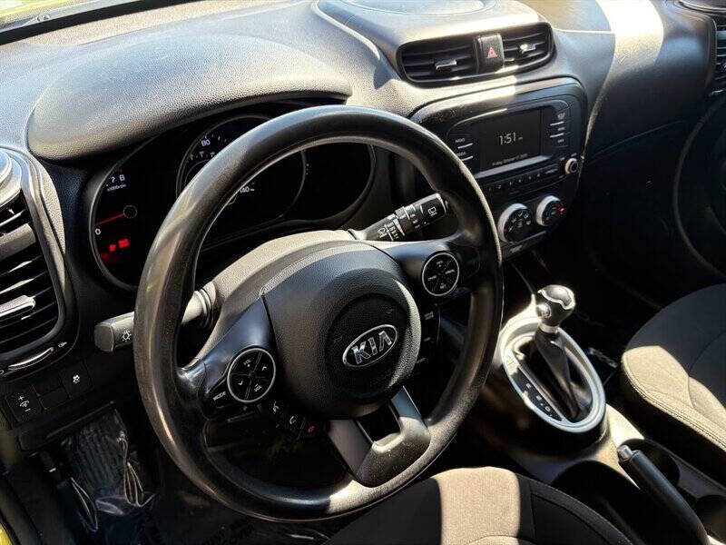 2018 Kia Soul