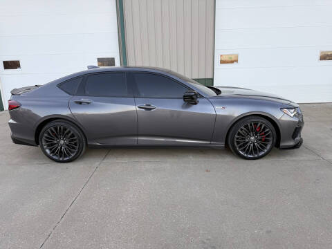 2023 Acura TLX SH-AWD Type S