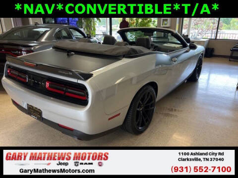 2023 Dodge Challenger R/T