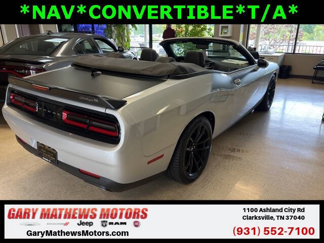 2023 Dodge Challenger R/T