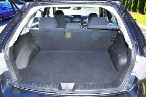 2010 Subaru Impreza 2.5i