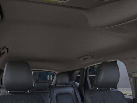 2025 Ford Escape Plug-In Hybrid PHEV