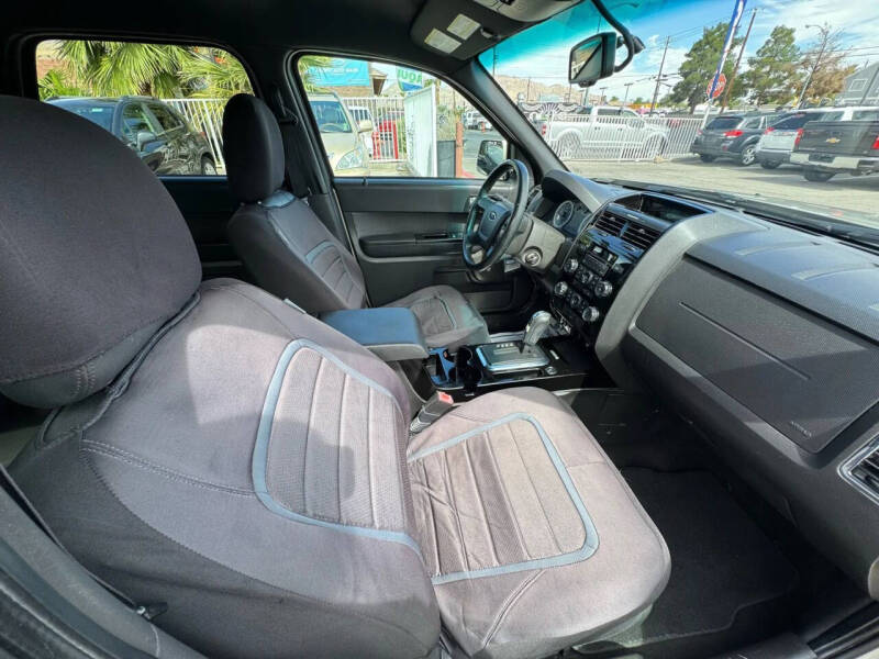 2010 Ford Escape Limited