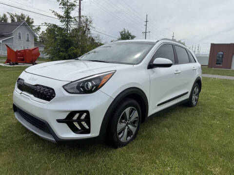 2022 Kia Niro LX