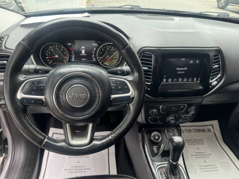 2018 Jeep Compass Altitude