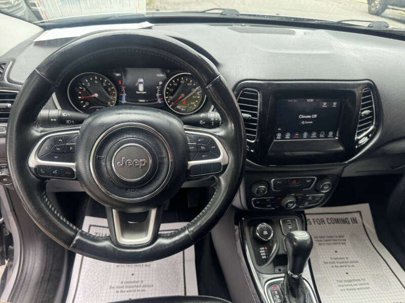 2018 Jeep Compass Altitude